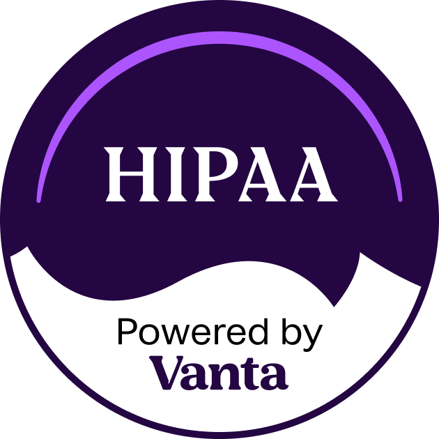 HIPAA — powered by Vanta